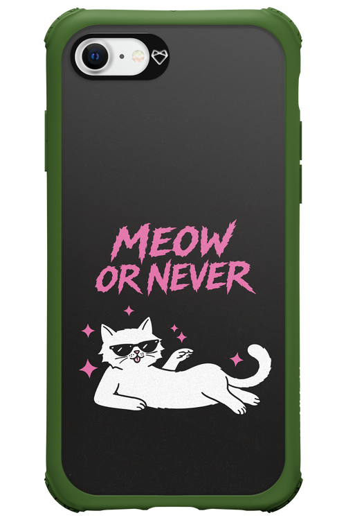 MEOW OR NEVER 2.0 - Apple iPhone SE 2022