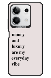 Money and luxury everyday - Xiaomi Redmi Note 13 5G