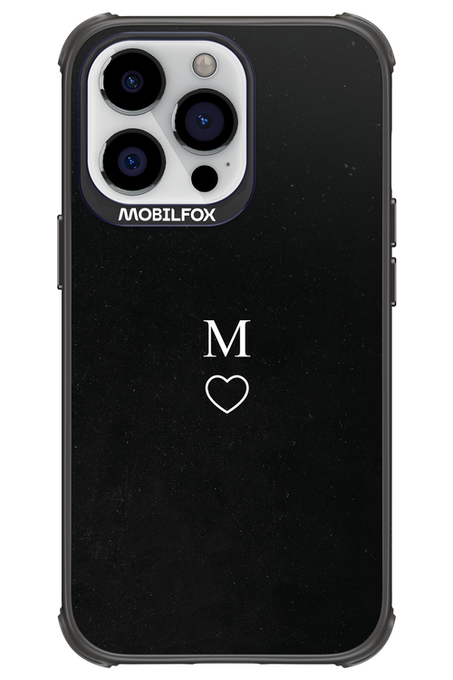 M Black 2.0 - Apple iPhone 13 Pro