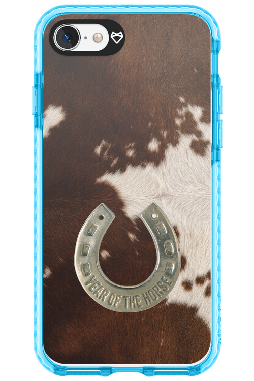 Year of the horse 2.0 - Apple iPhone SE 2020