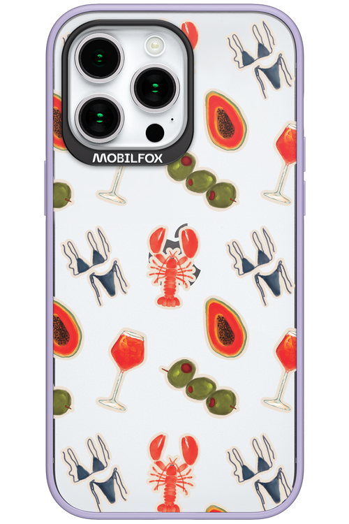 Aperitivo Dreams - Apple iPhone 15 Pro Max