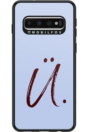 (Jellyfish Presso) U II 2.0 - Samsung Galaxy S10