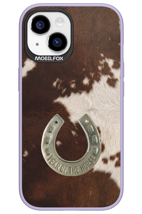 Year of the horse 2.0 - Apple iPhone 15