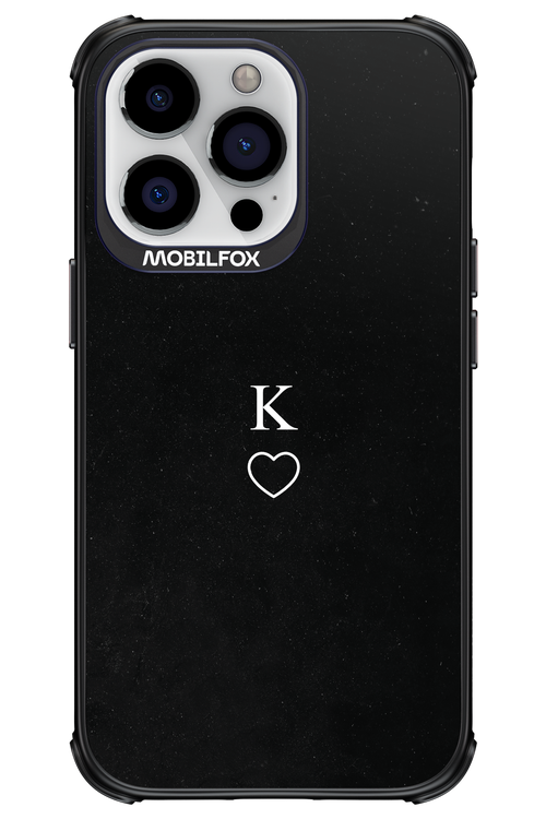 K Black 2.0 - Apple iPhone 13 Pro