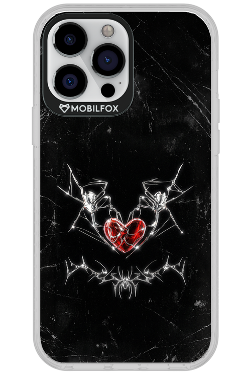Blind Heart 2.0 - Apple iPhone 13 Pro Max