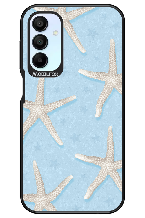 Baby Blue Sea - Samsung Galaxy A15