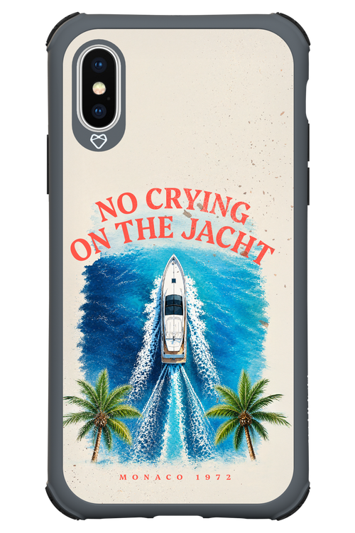No Crying 2.0 - Apple iPhone X