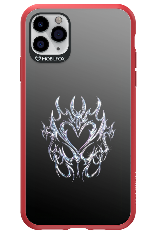 Silver Soul 2.0 - Apple iPhone 11 Pro Max