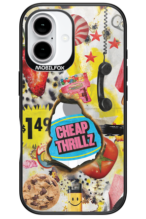 CHEAP THRILLZ - Apple iPhone 16