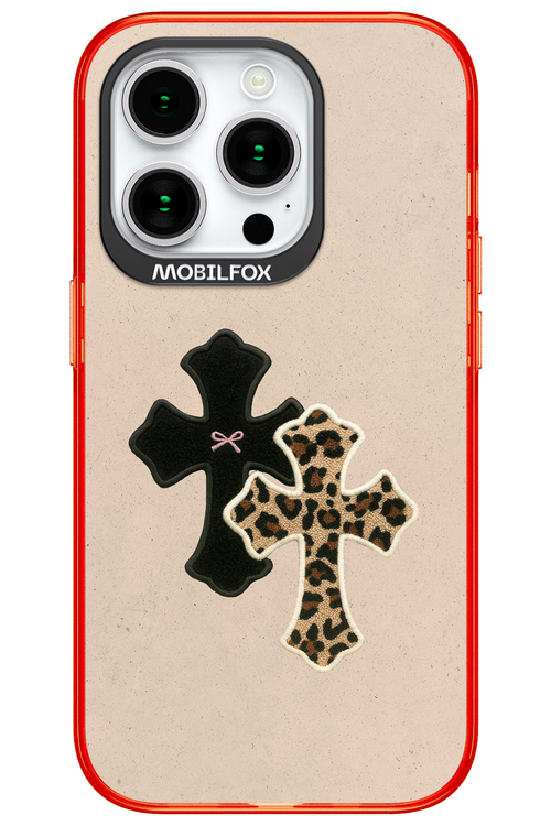 Double Cross - Apple iPhone 15 Pro