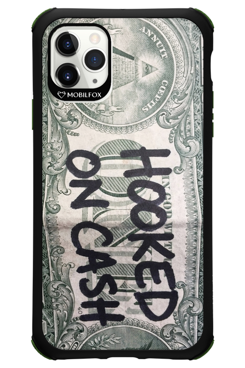 hooked 2.0 - Apple iPhone 11 Pro Max
