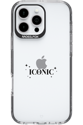 Iconic Sparkle - Apple iPhone 16 Pro Max