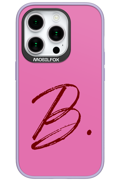 (Sorbet) B 2.0 - Apple iPhone 15 Pro
