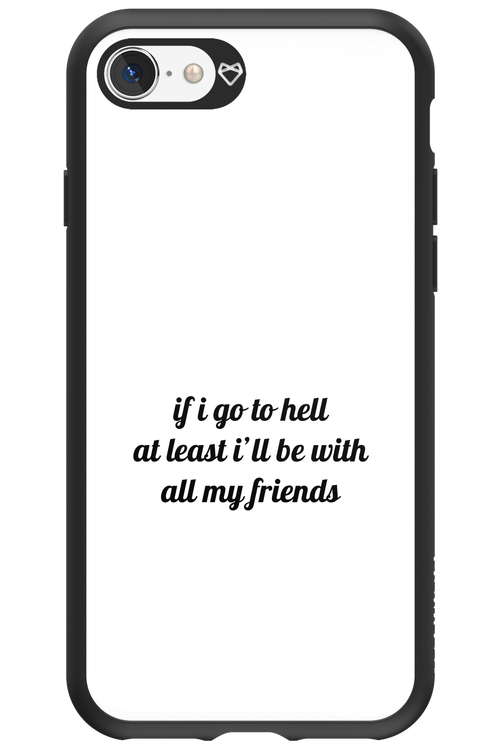 Go to helll 2.0 - Apple iPhone SE 2020