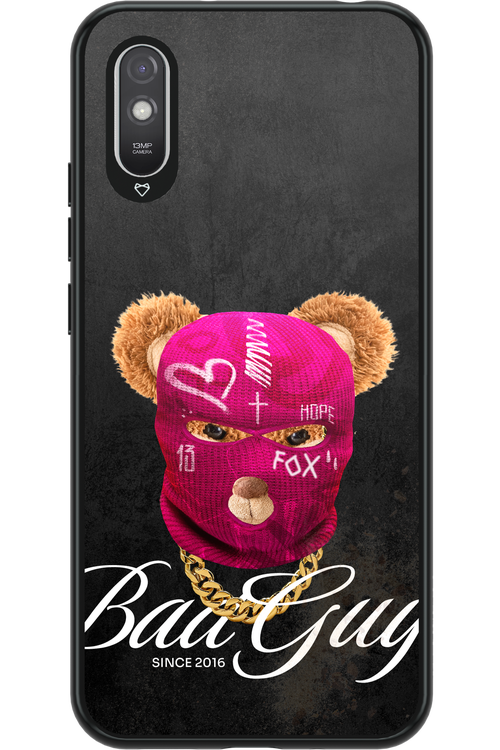 Bad Guy II 2.0 - Xiaomi Redmi 9A
