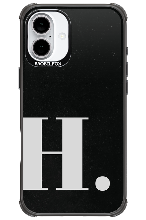 H (Off Space) 2.0 - Apple iPhone 16 Plus