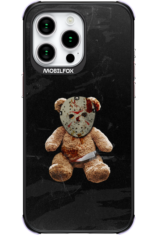 Teddy of Terror - Apple iPhone 15 Pro Max