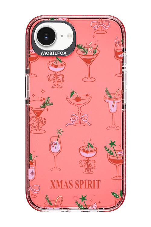 XMAS SPIRIT - Apple iPhone 16e
