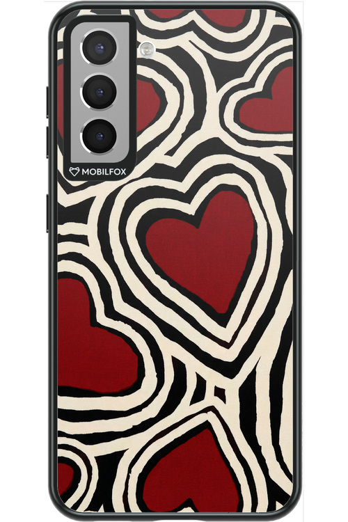 Paint with love 2.0 - Samsung Galaxy S21