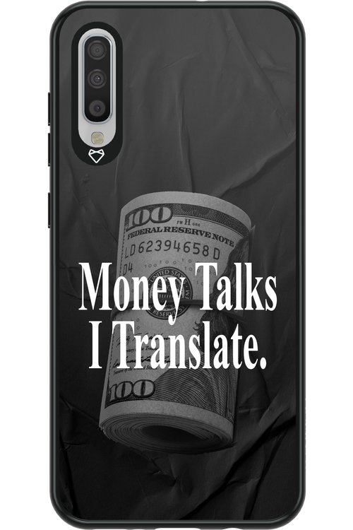 Money Talks III 2.0 - Samsung Galaxy A70