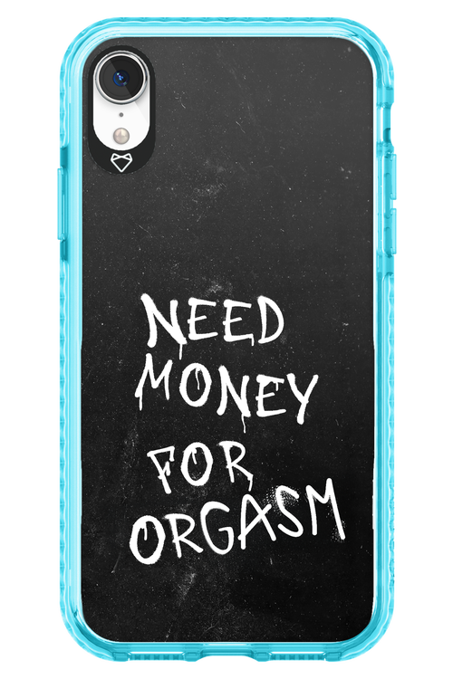 Orgasm 2.0 - Apple iPhone XR