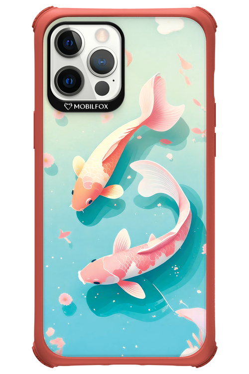 Koi II - Apple iPhone 12 Pro Max
