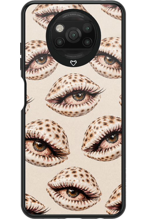 Ocean Eyes 2.0 - Xiaomi Poco X3 NFC