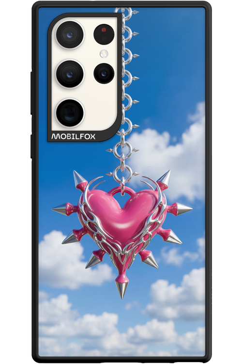 Heart Fux 2.0 - Samsung Galaxy S23 Ultra