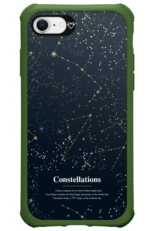 Constellations - Apple iPhone SE 2022