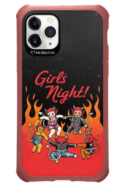 Girls Night 2.0 - Apple iPhone 11 Pro