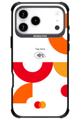 MC EU White 2.0 - Apple iPhone 17 Pro Max