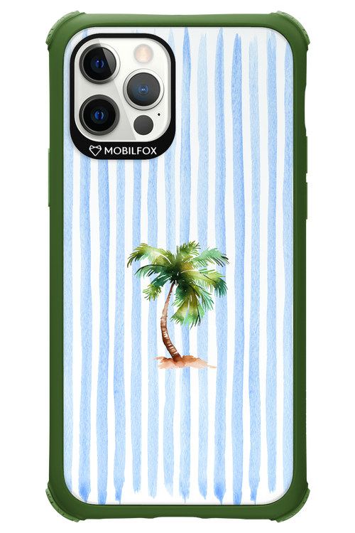 Palm Chill - Apple iPhone 12 Pro