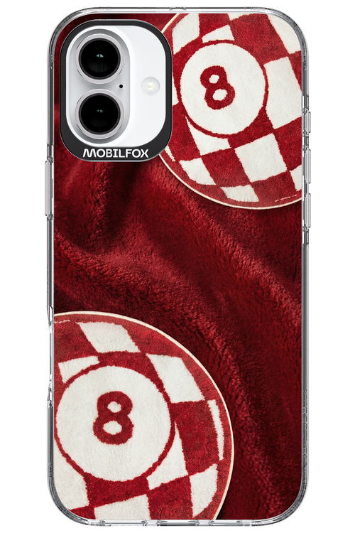 Lucky 8 2.0 - Apple iPhone 16 Plus