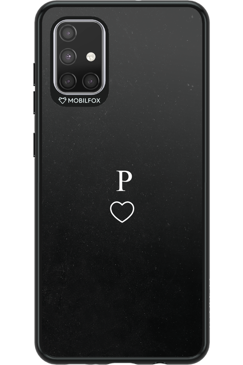 P Black 2.0 - Samsung Galaxy A71