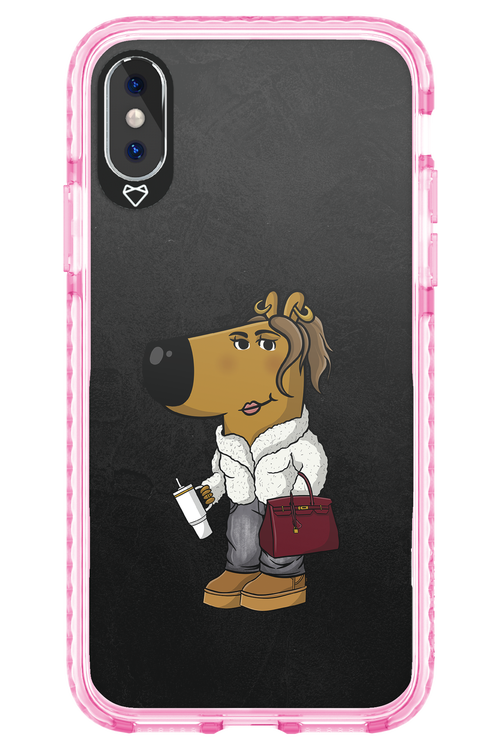 Chill Girl - Apple iPhone XS