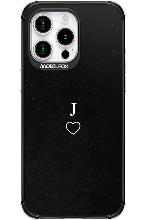 J Black 2.0 - Apple iPhone 15 Pro Max
