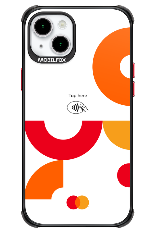 MC EU White 2.0 - Apple iPhone 15 Plus