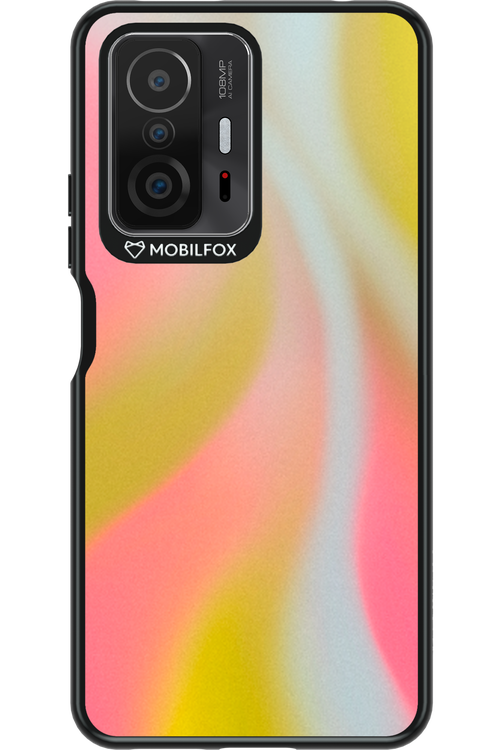 Pink Aura 2.0 - Xiaomi Mi 11T Pro