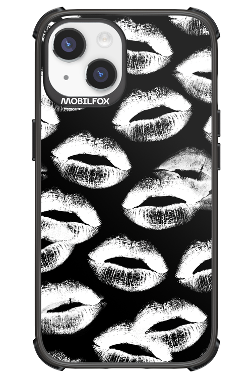 Ghost Kiss Black - Apple iPhone 14