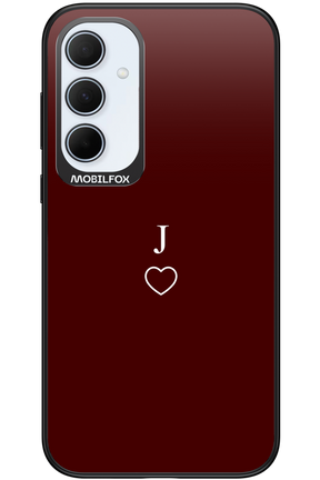 J Burgundia 2.0 - Samsung Galaxy A35