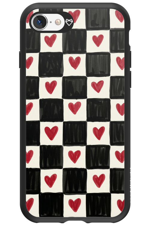 Little Hearts 2.0 - Apple iPhone 8