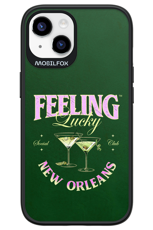Feeling Lucky - Apple iPhone 14