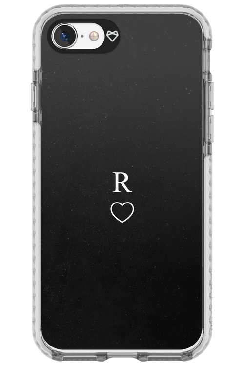 R Black 2.0 - Apple iPhone SE 2020