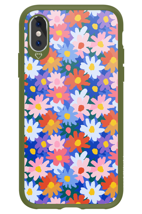 Happy Bloom - Apple iPhone XS