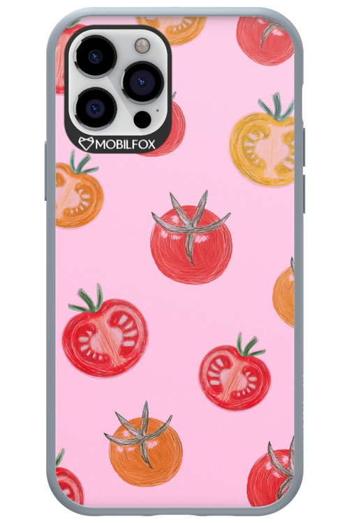 Cherry Tomato - Apple iPhone 12 Pro