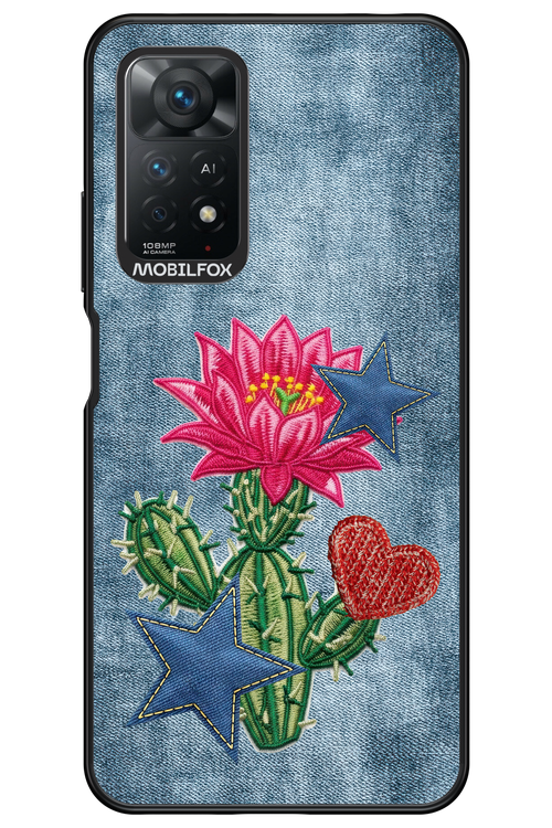 Cowgirl Jeans 2.0 - Xiaomi Redmi Note 11Pro 4G/5G