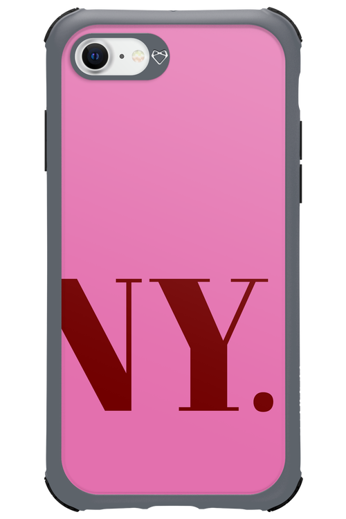 NY (Sorbet) 2.0 - Apple iPhone SE 2020