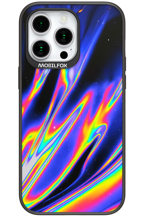 Rainbow Space - Apple iPhone 15 Pro Max