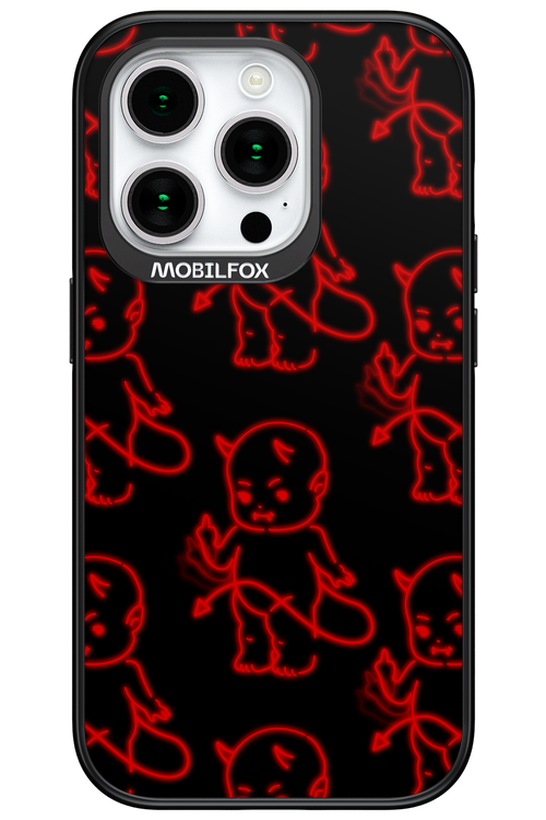 Hell Nah - Apple iPhone 15 Pro