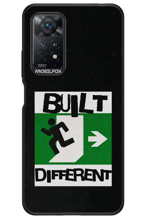 Just Different 2.0 - Xiaomi Redmi Note 11Pro 4G/5G
